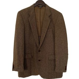 Vintage Tweed Jacket